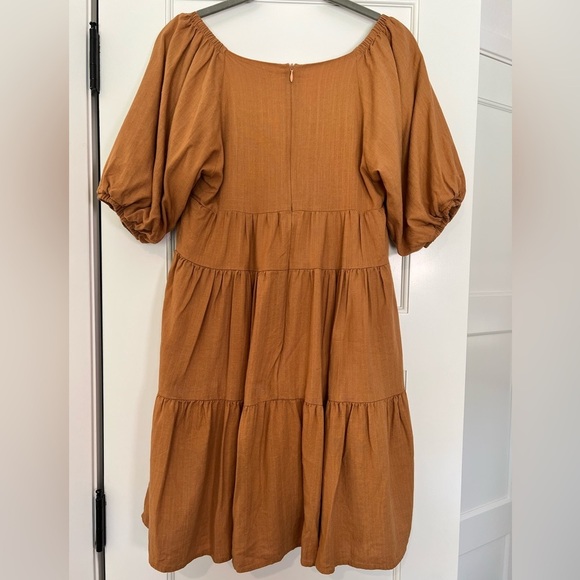 Girl in the Sun Lorey Dress (XS) - Picture 4 of 4